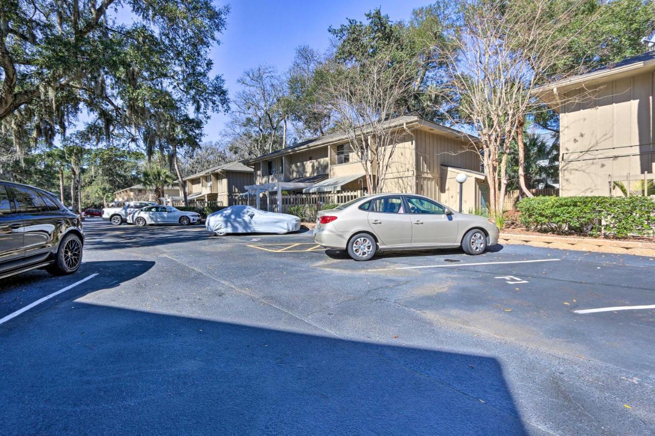 The Dunes Villa With Pool Access - Walk To Beach! Hilton Head Island Kültér fotó