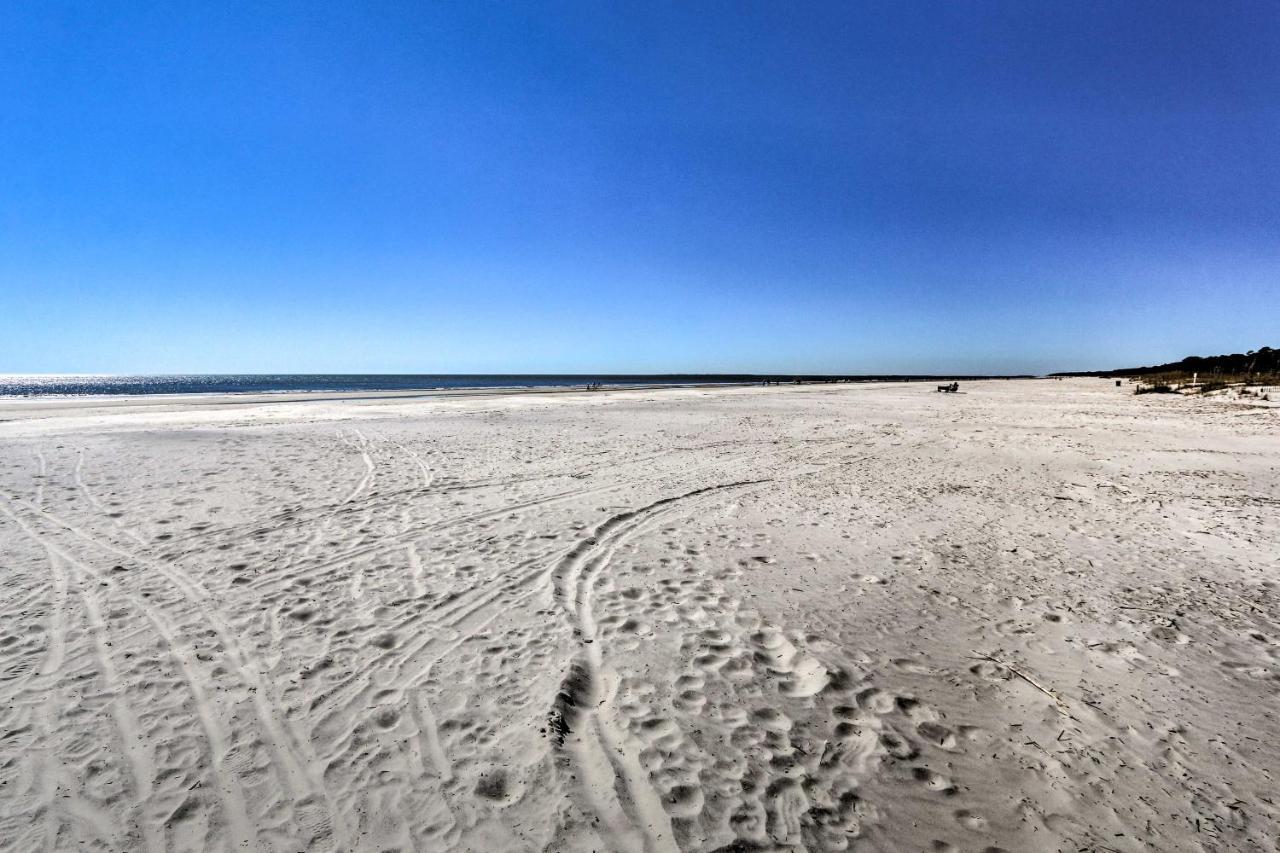 The Dunes Villa With Pool Access - Walk To Beach! Hilton Head Island Kültér fotó