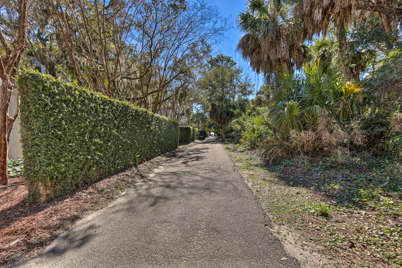 The Dunes Villa With Pool Access - Walk To Beach! Hilton Head Island Kültér fotó