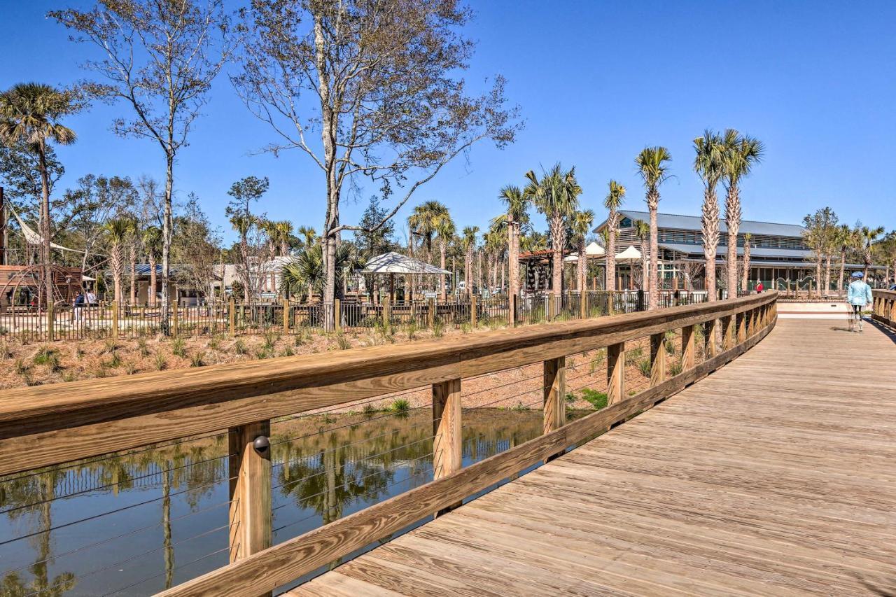 The Dunes Villa With Pool Access - Walk To Beach! Hilton Head Island Kültér fotó