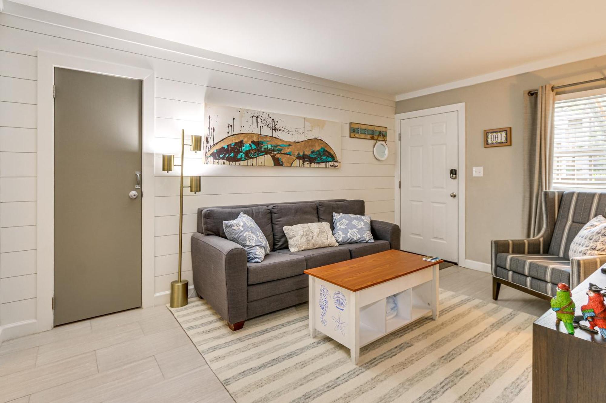 The Dunes Villa With Pool Access - Walk To Beach! Hilton Head Island Kültér fotó